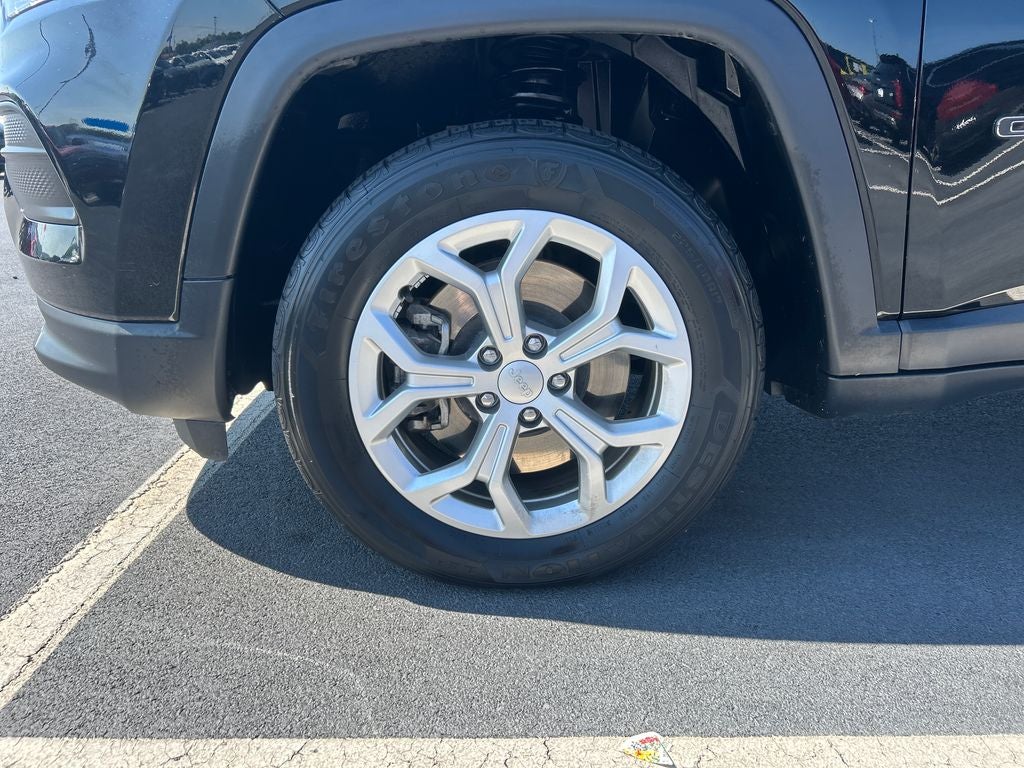 2024 Jeep Compass Sport