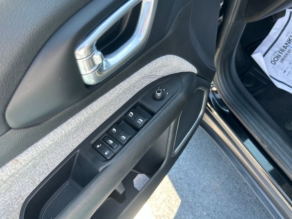 2024 Jeep Compass Sport