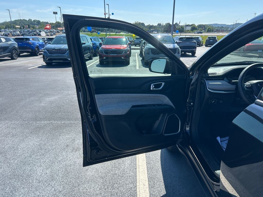 2024 Jeep Compass Sport