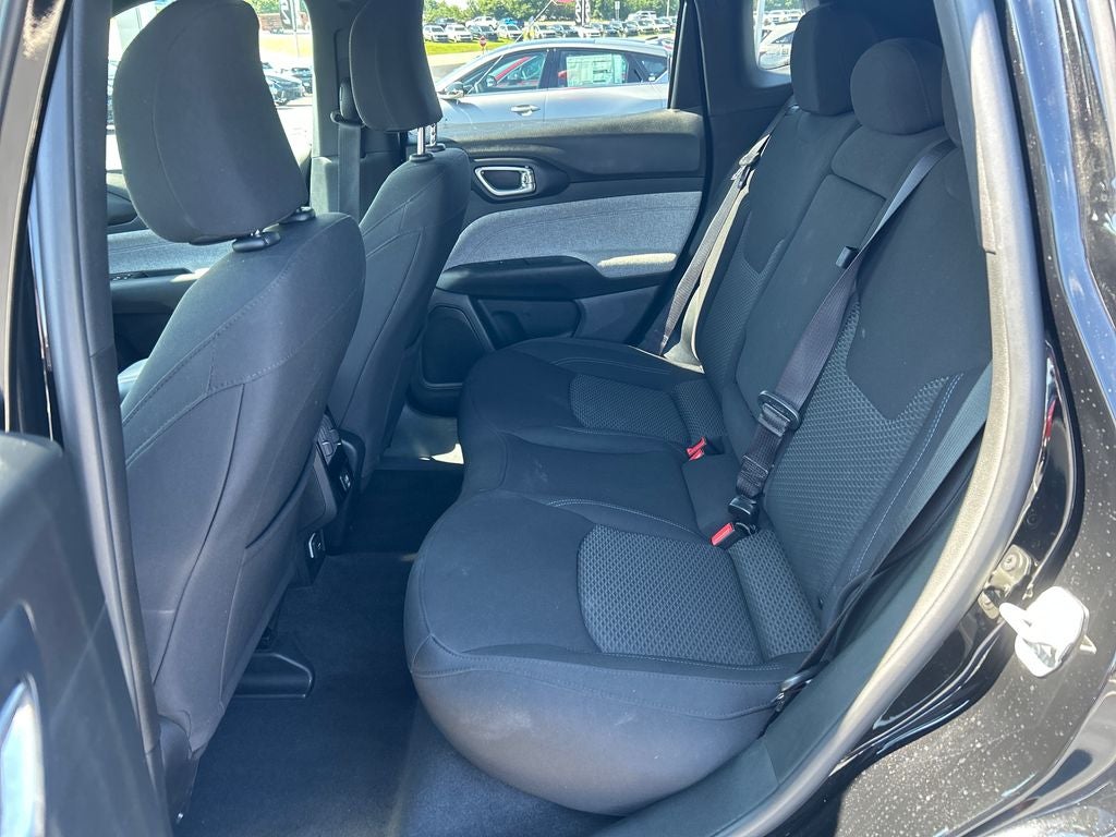 2024 Jeep Compass Sport