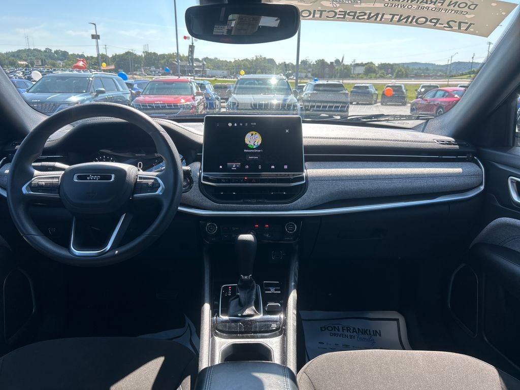2024 Jeep Compass Sport