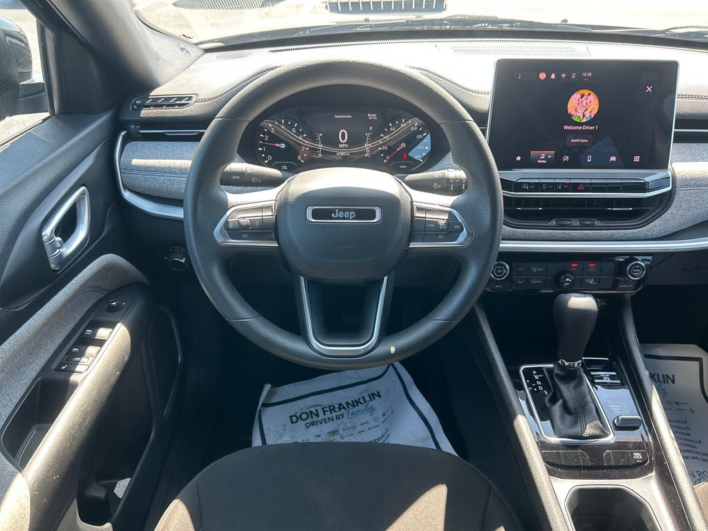 2024 Jeep Compass Sport