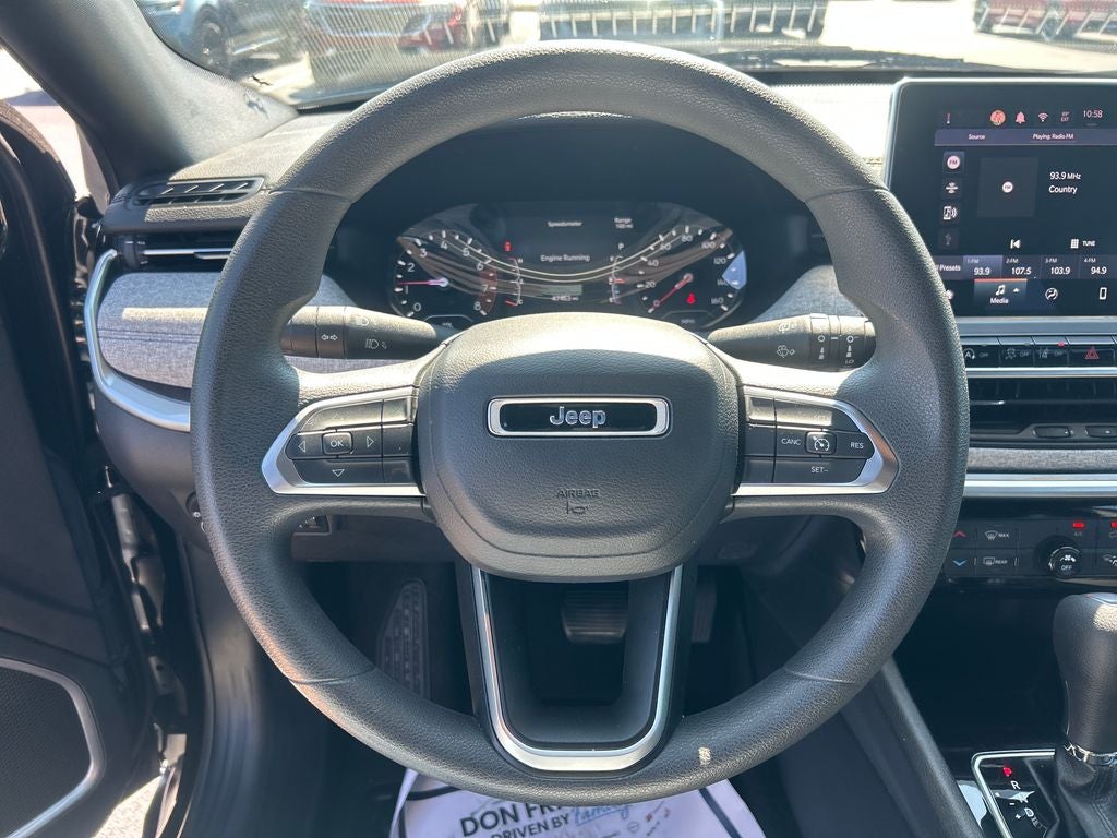 2024 Jeep Compass Sport