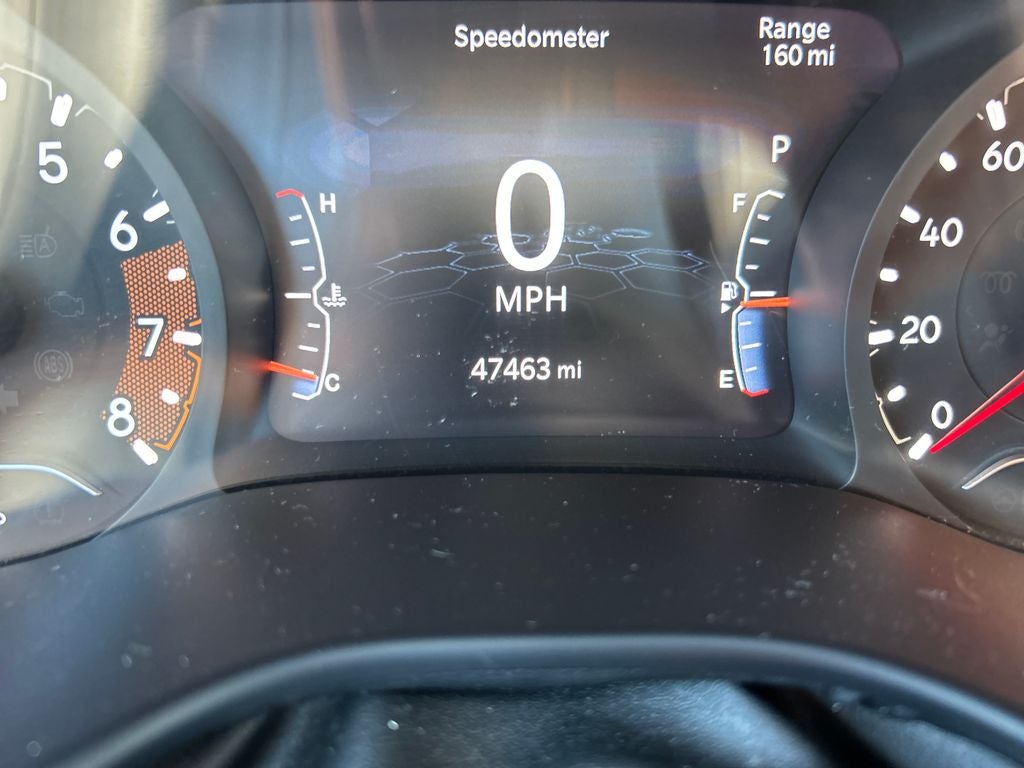 2024 Jeep Compass Sport