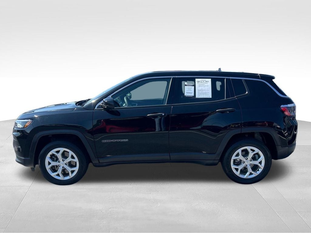 2024 Jeep Compass Sport