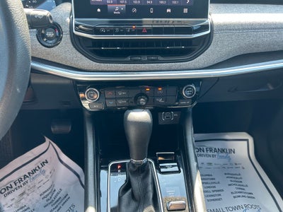 2024 Jeep Compass Sport