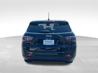 2024 Jeep Compass Sport