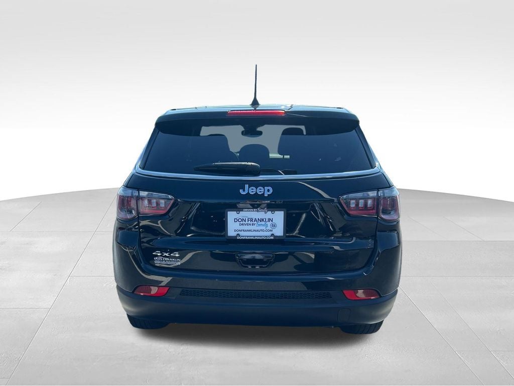 2024 Jeep Compass Sport