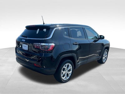 2024 Jeep Compass Sport