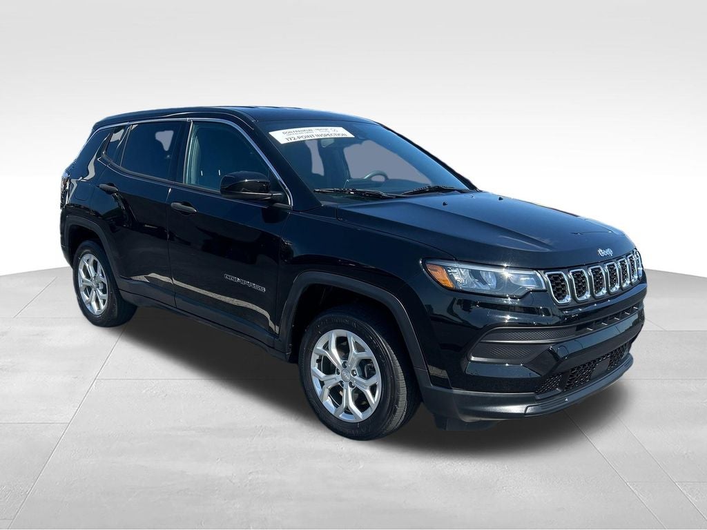 2024 Jeep Compass Sport