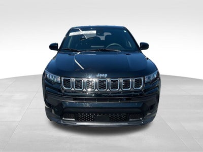 2024 Jeep Compass Sport