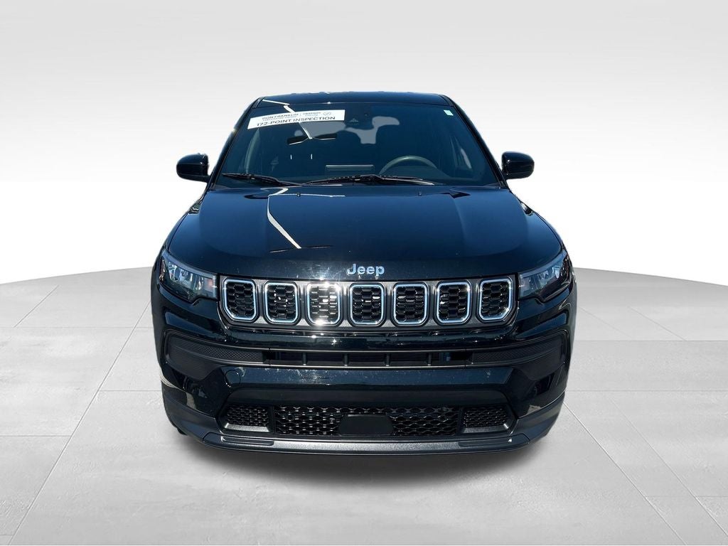 2024 Jeep Compass Sport