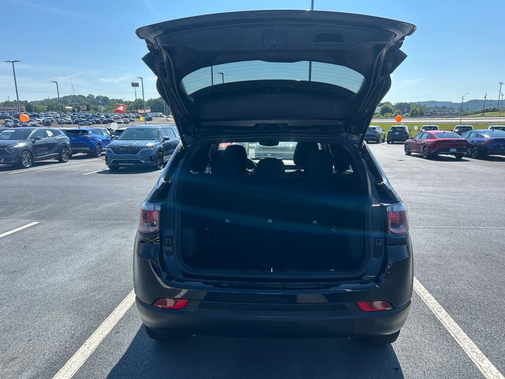 2024 Jeep Compass Sport