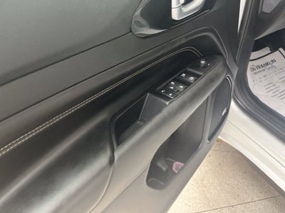 2022 Jeep Compass High Altitude