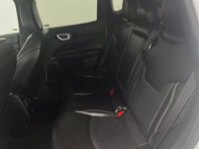 2022 Jeep Compass High Altitude
