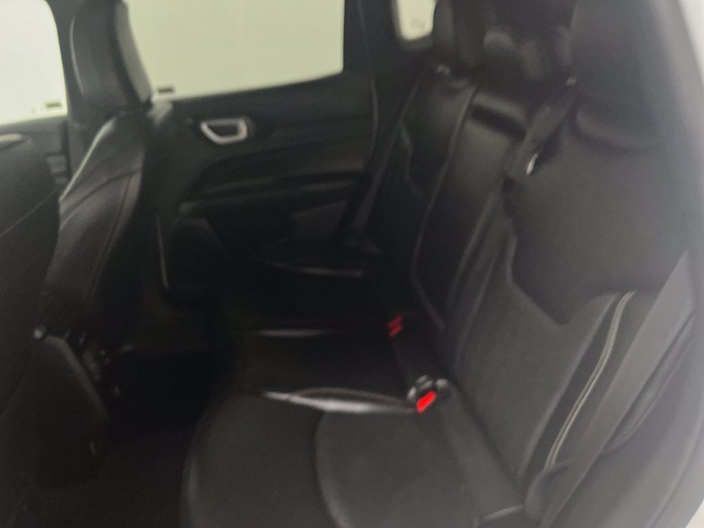 2022 Jeep Compass High Altitude