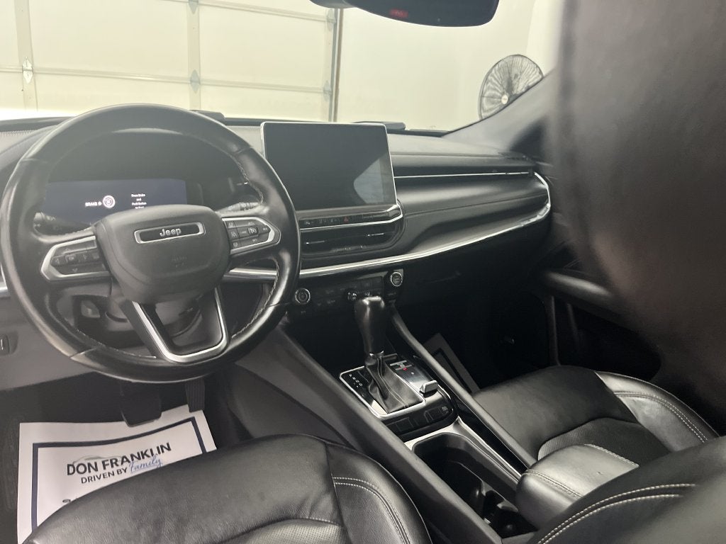 2022 Jeep Compass High Altitude