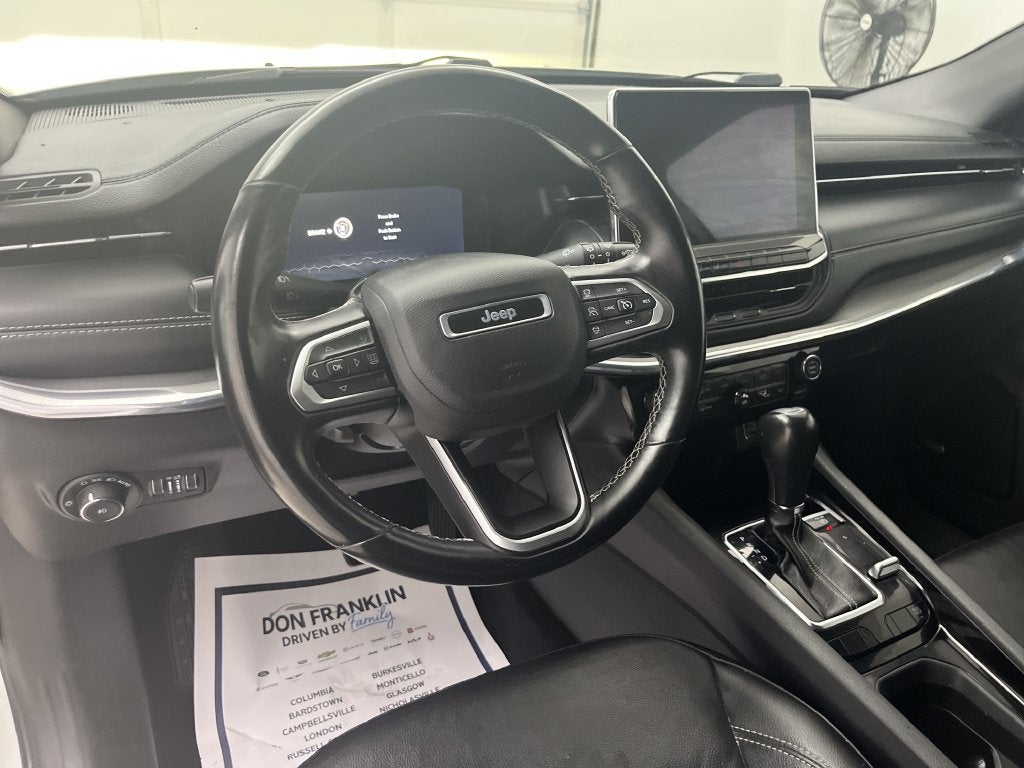 2022 Jeep Compass High Altitude