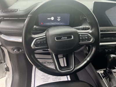 2022 Jeep Compass High Altitude