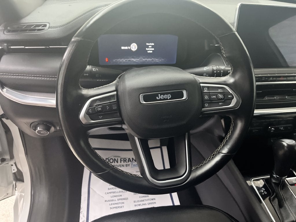 2022 Jeep Compass High Altitude