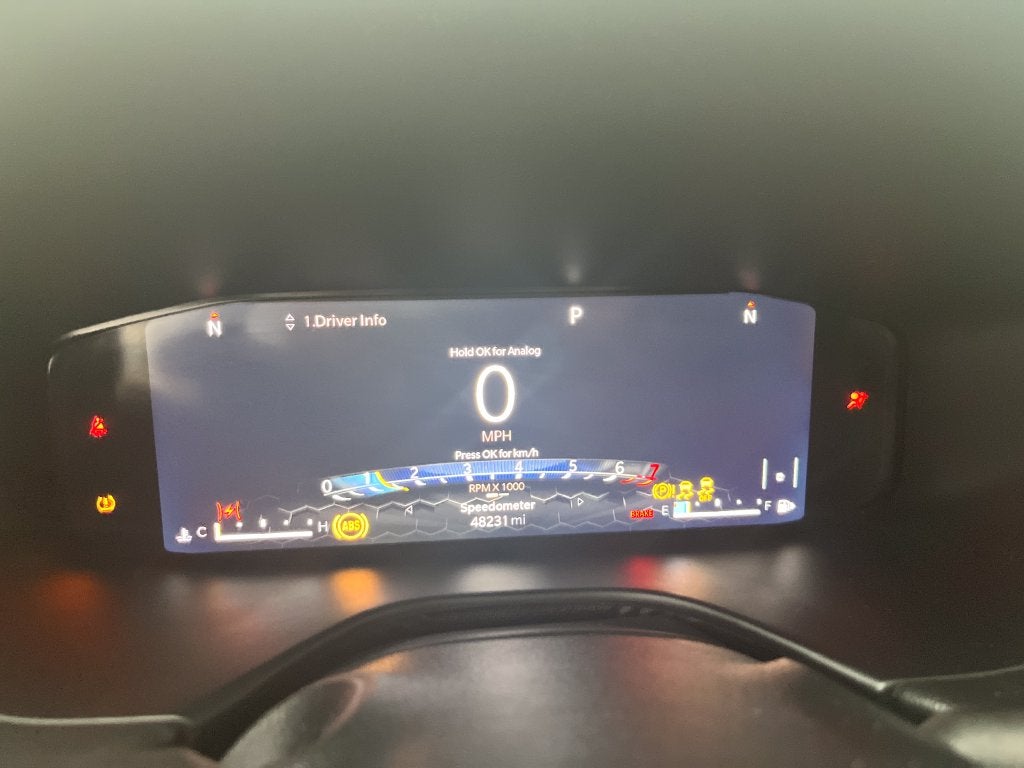 2022 Jeep Compass High Altitude
