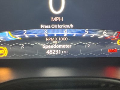 2022 Jeep Compass High Altitude