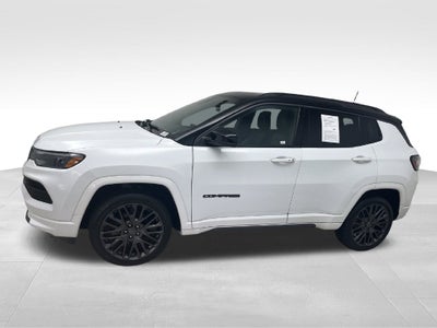 2022 Jeep Compass High Altitude