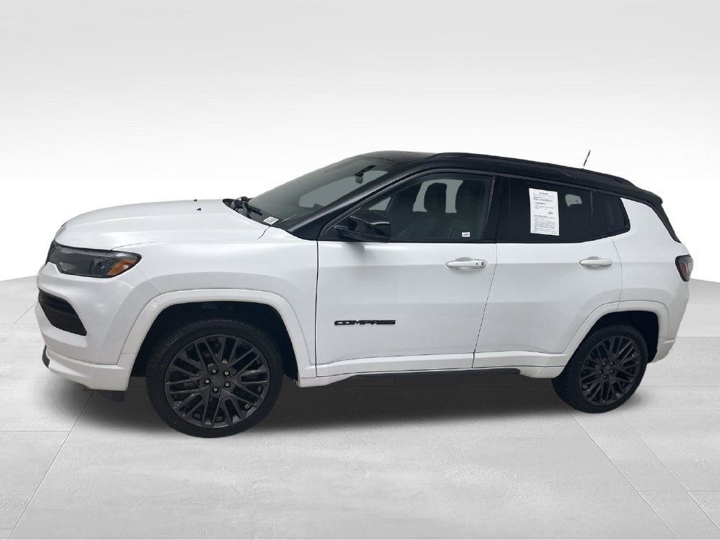 2022 Jeep Compass High Altitude