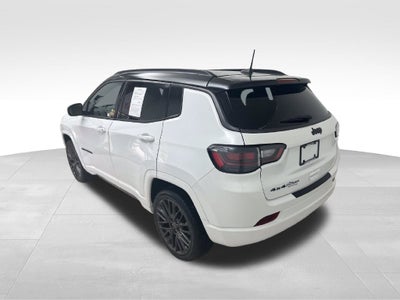 2022 Jeep Compass High Altitude