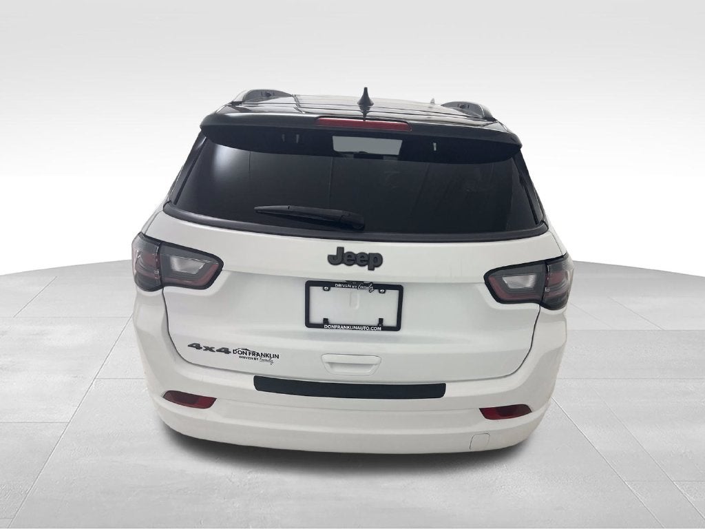 2022 Jeep Compass High Altitude