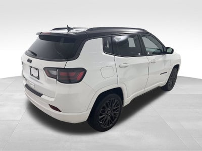 2022 Jeep Compass High Altitude