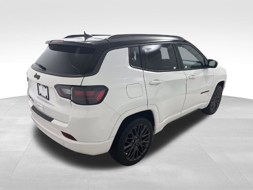2022 Jeep Compass High Altitude