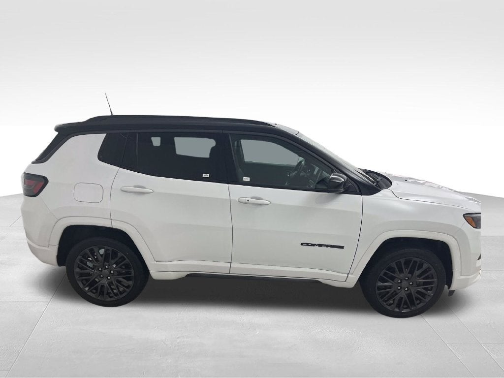 2022 Jeep Compass High Altitude
