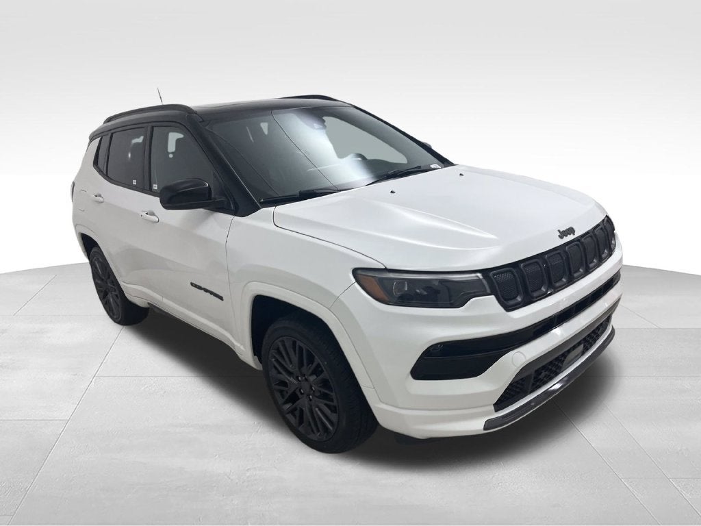 2022 Jeep Compass High Altitude