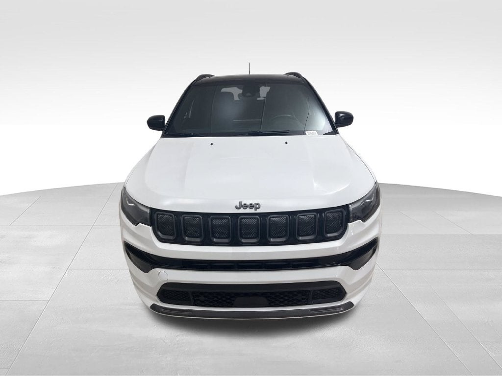 2022 Jeep Compass High Altitude