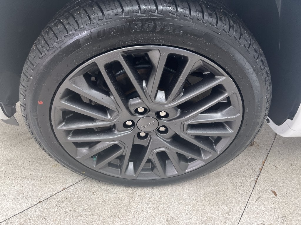 2022 Jeep Compass High Altitude