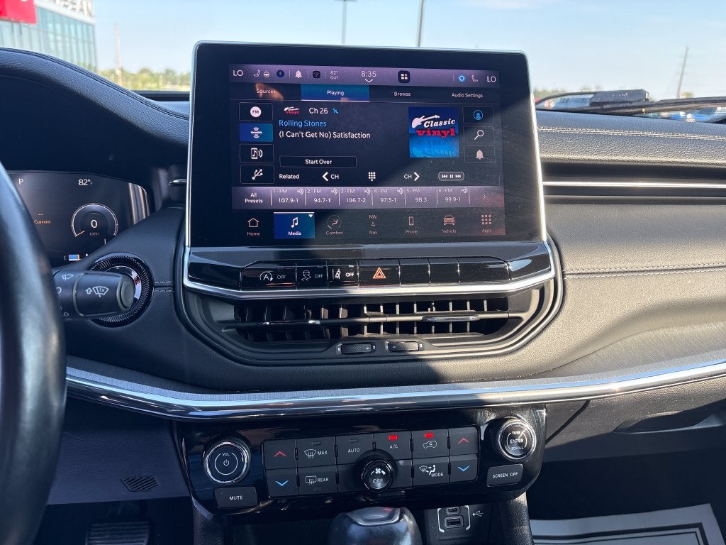 2022 Jeep Compass High Altitude