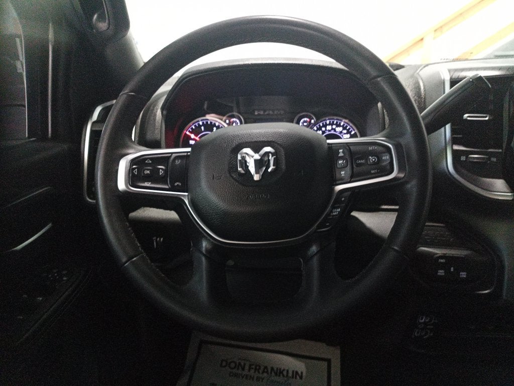 2025 RAM 3500 Big Horn