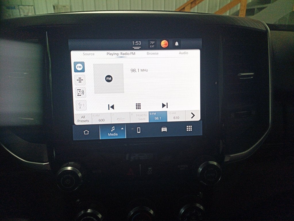 2025 RAM 3500 Big Horn