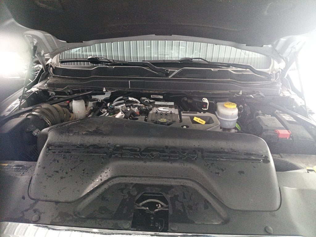 2025 RAM 3500 Big Horn