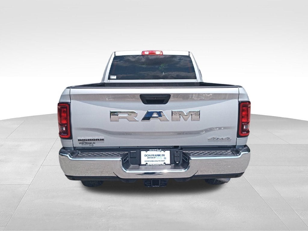 2025 RAM 3500 Big Horn