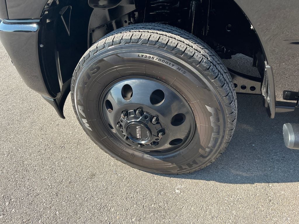 2025 RAM 3500 Tradesman