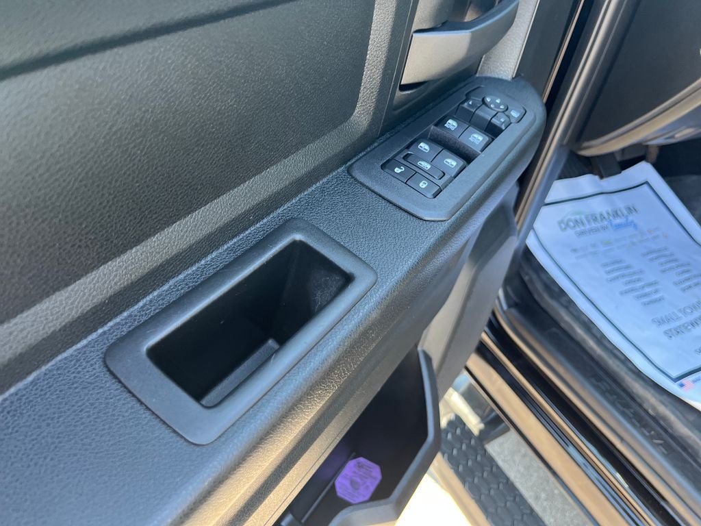 2025 RAM 3500 Tradesman