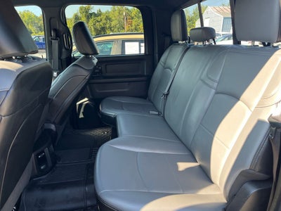 2025 RAM 3500 Tradesman