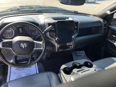2025 RAM 3500 Tradesman