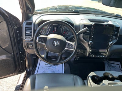 2025 RAM 3500 Tradesman