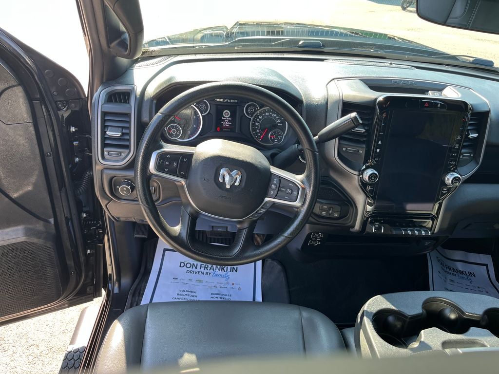 2025 RAM 3500 Tradesman