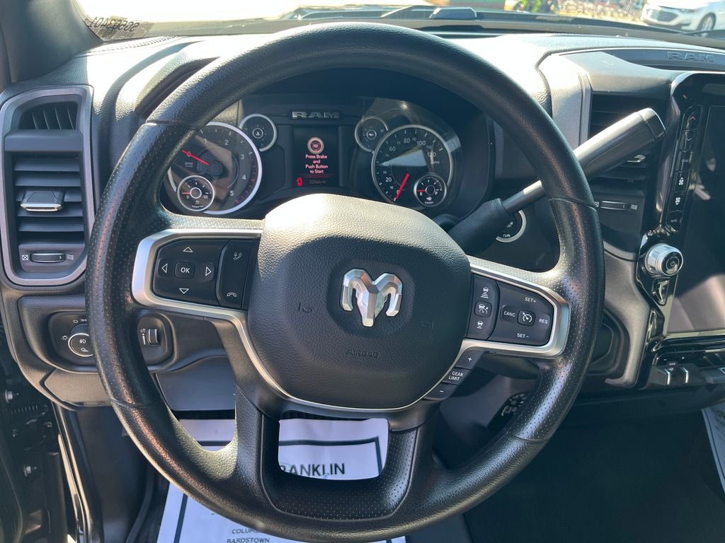 2025 RAM 3500 Tradesman