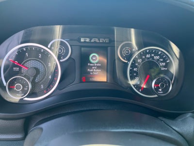 2025 RAM 3500 Tradesman