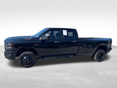 2025 RAM 3500 Tradesman